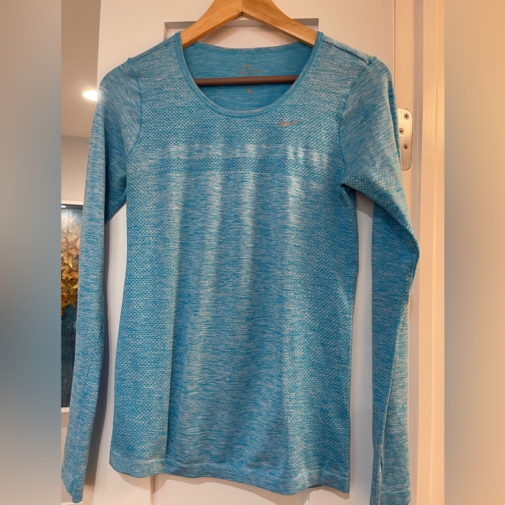 Nike dri fit running shirt